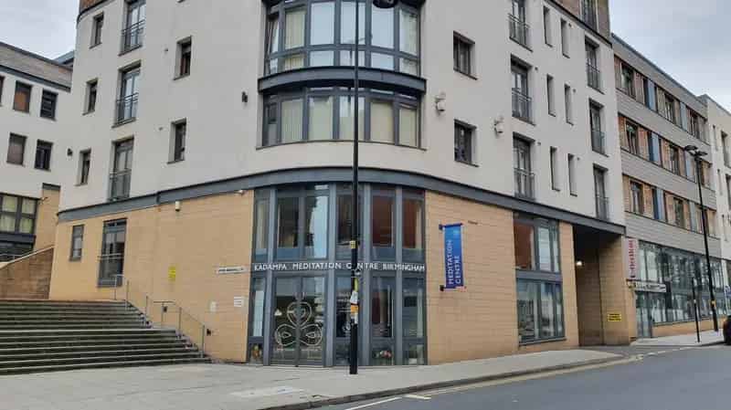 City Centre Commercial Suite Ground Floor Access DDA Compliant Parking