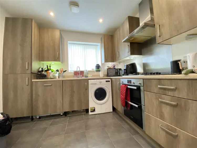 4 Bedroom House to Rent Manchester