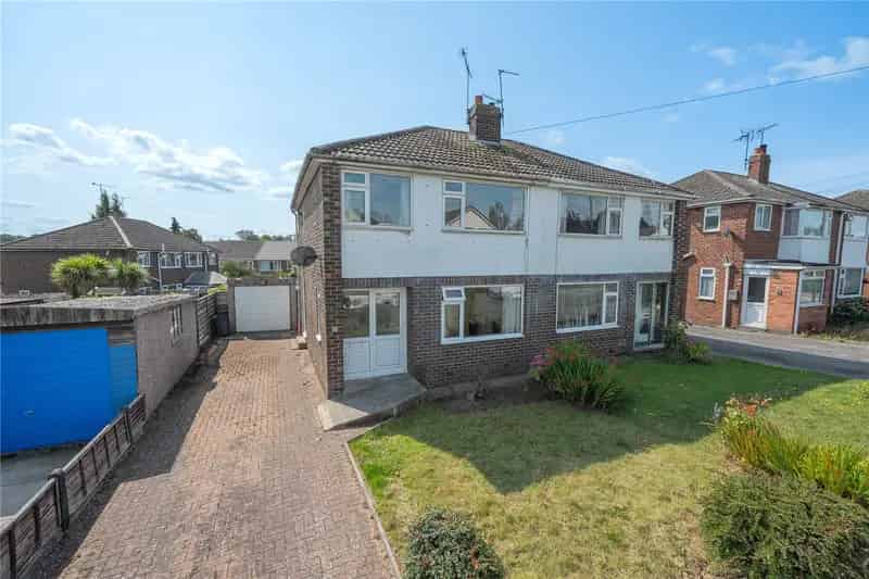 Three-Bedroom Semi-Detached House Requiring Modernisation