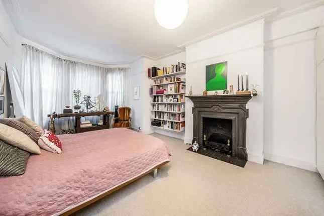 5 Bedroom Edwardian House for Sale Muswell Hill