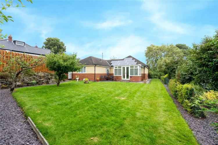 2-3 Bedroom Detached Bungalow Horsforth Excellent Condition