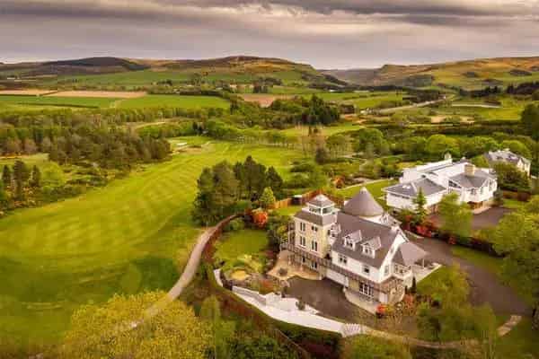 Caledonian Crescent, Gleneagles, Auchterarder, Perthshire, PH3 1NG | Property for sale | Savills