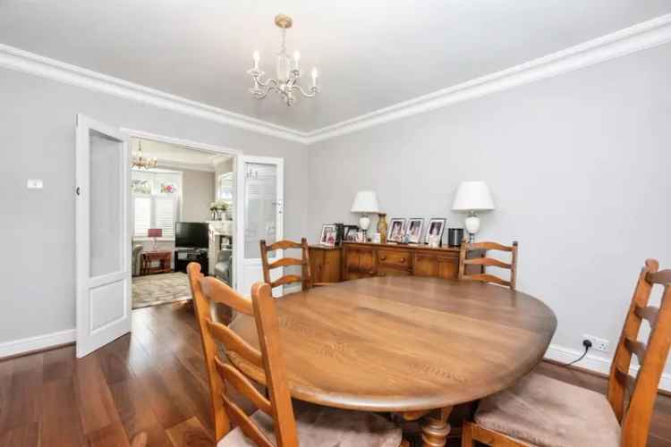 Three Bedroom Semi Detached House Grays