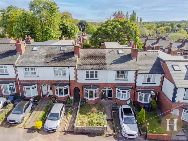 3 Bedroom Terraced House for Sale - Refurbishment Project