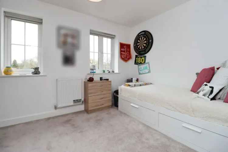 Immaculately Presented 2 Bed Semi Detached House Hanwood Park