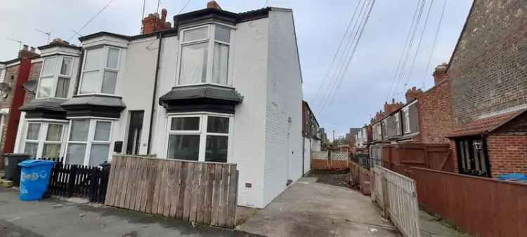 2 Bedroom End of Terrace House to Rent
