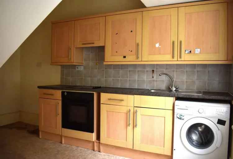 1 bedroom flat for sale