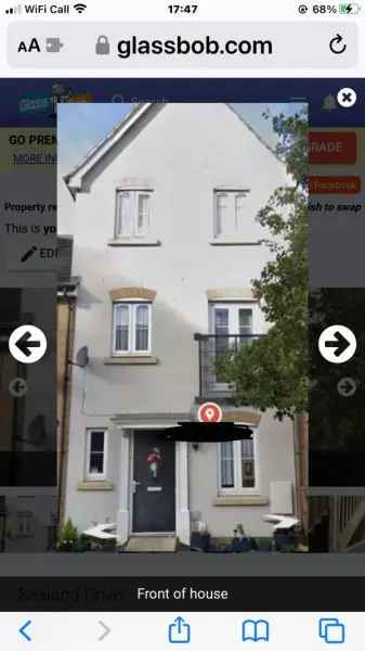 House For Rent in Strood, England