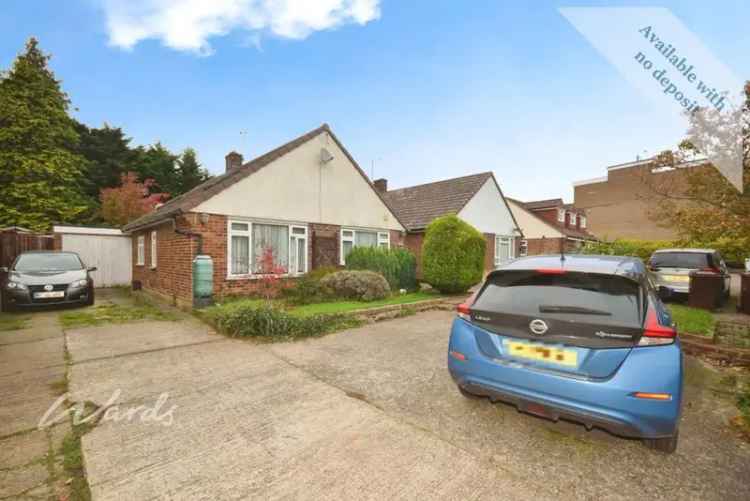 4 bedroom detached bungalow to rent