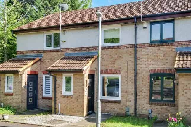 2 Bedroom Terrace House for Sale in Maryhill Glasgow