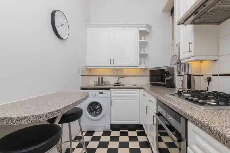 2 Bedroom Apartment Glasgow City Centre