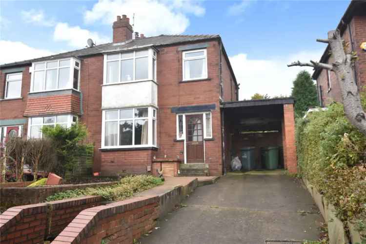 House For Sale in Leeds, England