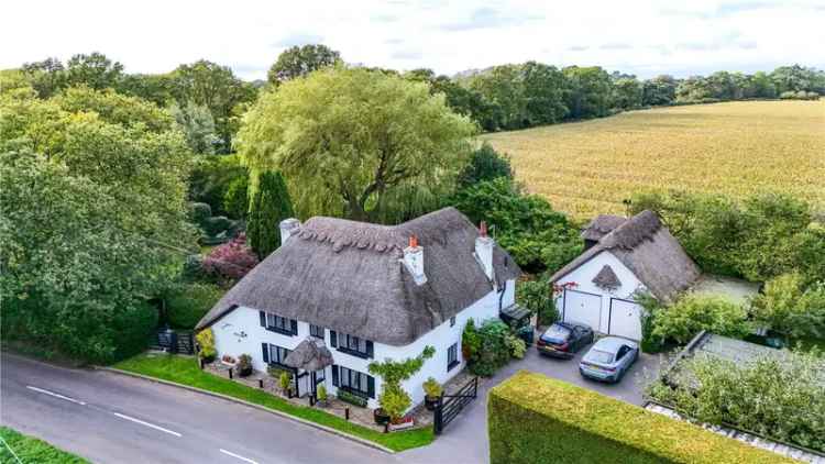 Detached House for sale with 3 bedrooms, Burley Road, Bockhampton