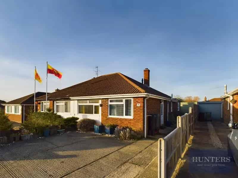 2 Bedroom Semi-Detached Bungalow for Sale