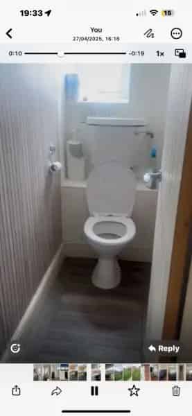 Ground Floor Apartment Two Double Bedrooms Near Station