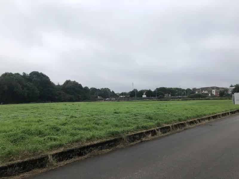 5.54 Acre Prime Land Near M1 J28 Planning Consent for Warehouse Depot