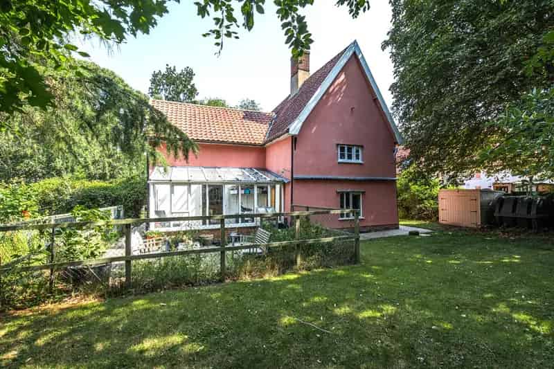 Detached House for sale with 3 bedrooms, Palgrave, Diss