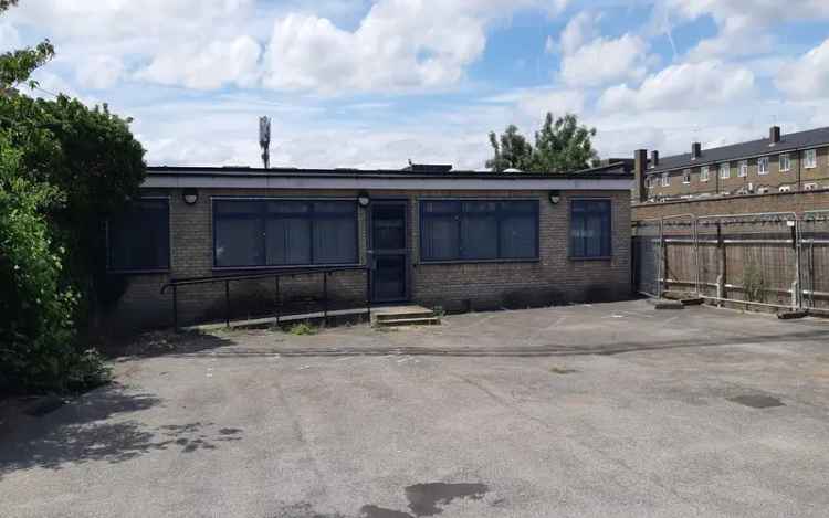 Former Police Station Redevelopment Opportunity South Ockendon