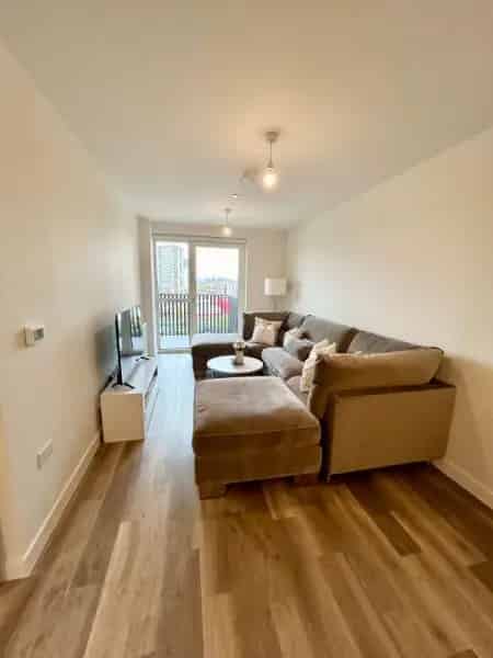 New Build 2 Bed Property Near Westfield