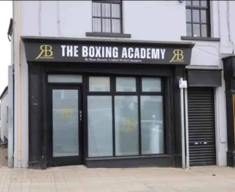 Antrim Main Street Commercial Unit - High Visibility Business Space