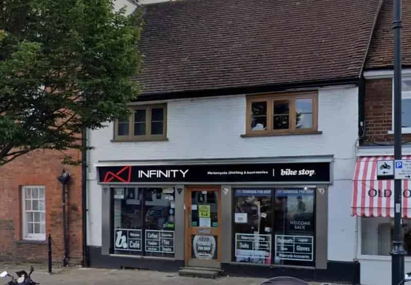 Retail Space with Office Ground and First Floor