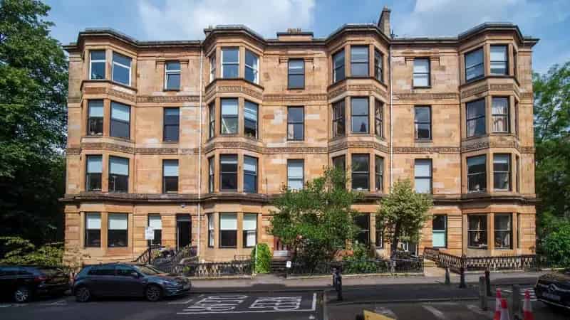 7 Bedroom Flat to Rent Near Glasgow University