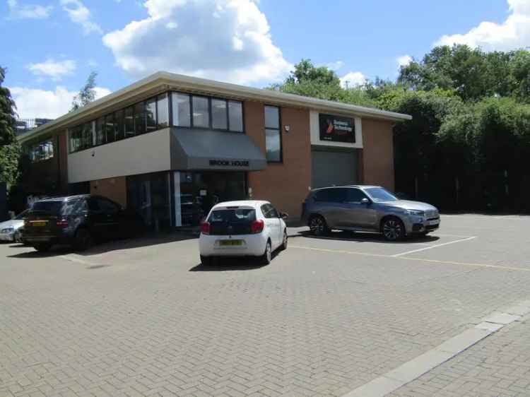 Office For Rent in Cain Road, Binfield, England