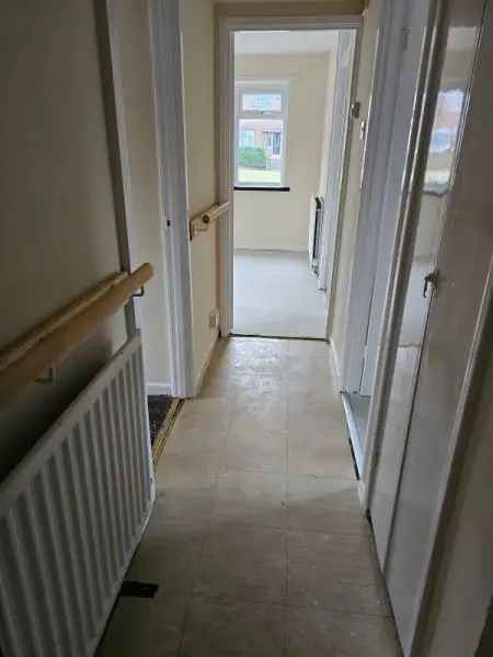 Flat For Rent in Rugby, England