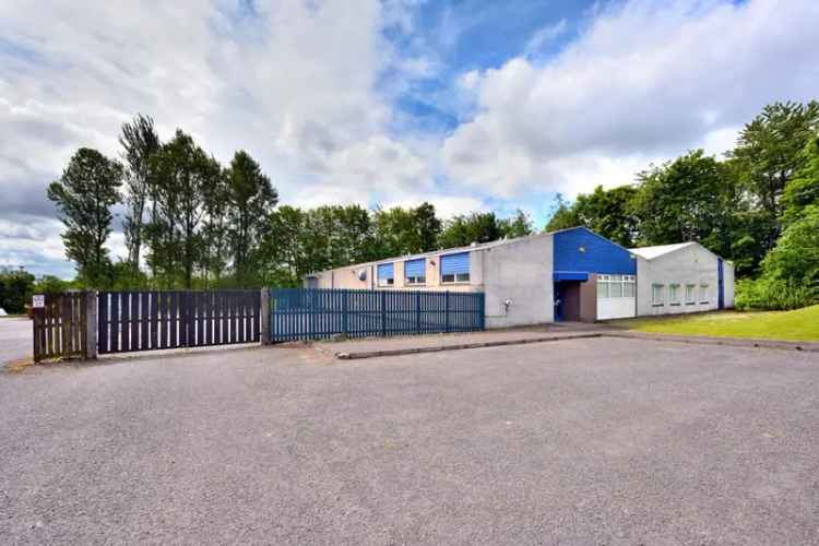 Industrial For Rent in Stratford-on-Avon, England