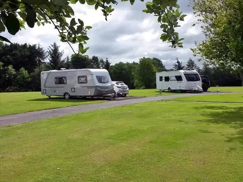 Cumbria Touring Caravan Park For Sale - 30 Pitches and Planning Consent