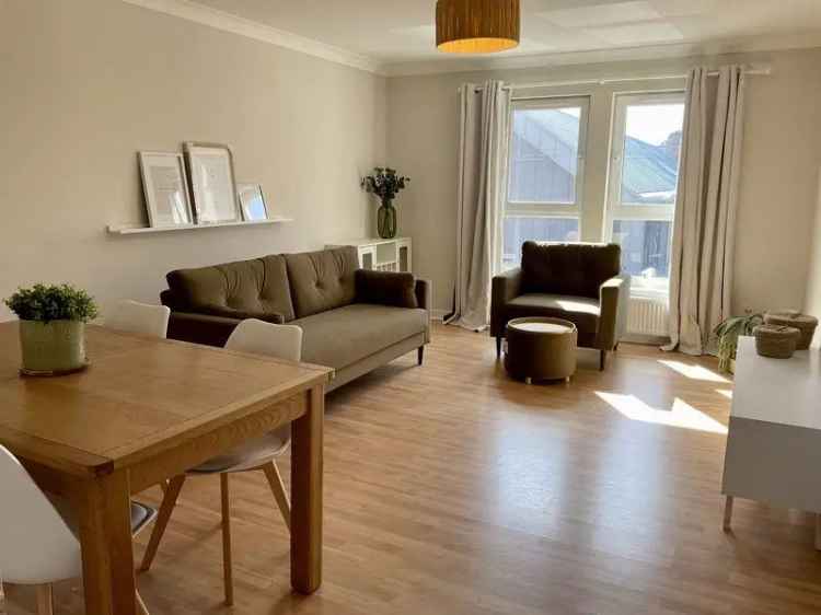2 Bedroom Furnished Flat Glasgow Southside