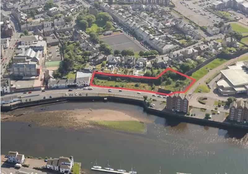 Residential Development Site South Harbour Street