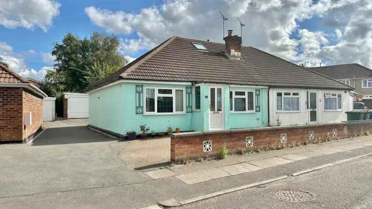 3 bedroom semi-detached bungalow for sale