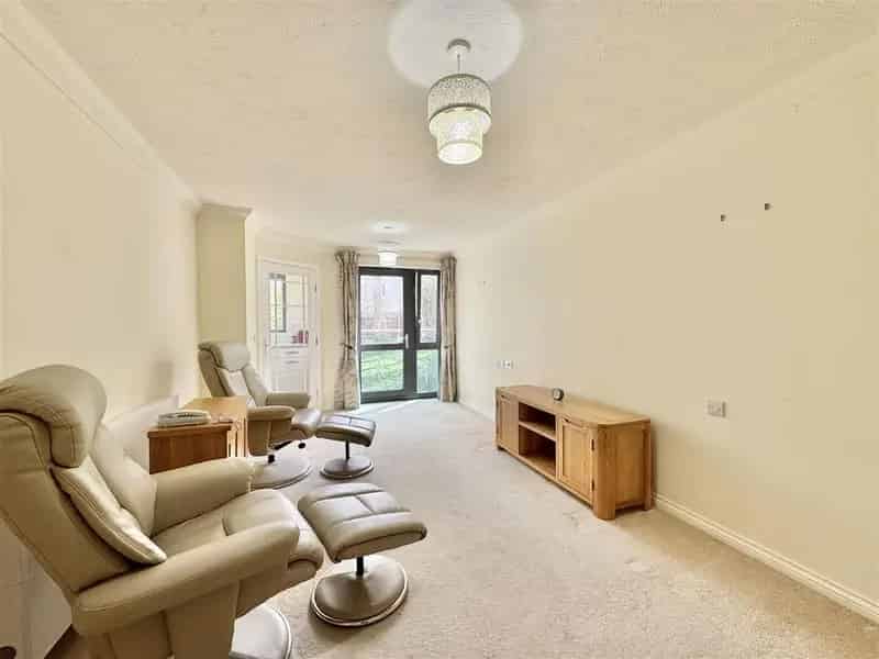 One Bedroom Apartment for Sale in Truro for Over 60s