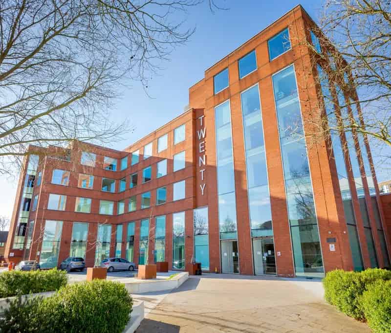Newly Refurbished Office Space Staines Upon Thames