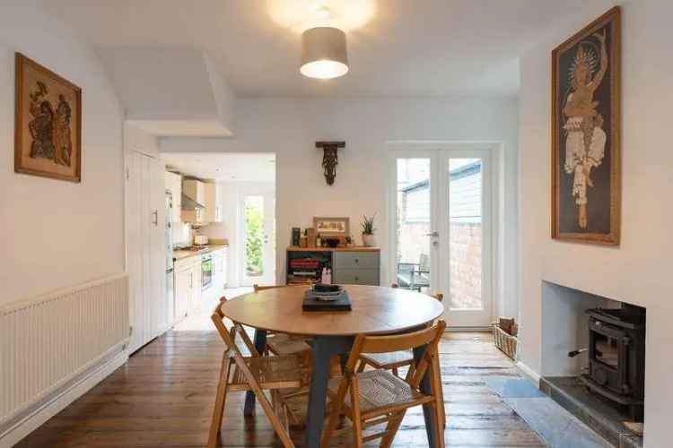 3 Bed House for Sale Marlborough Road Oxford