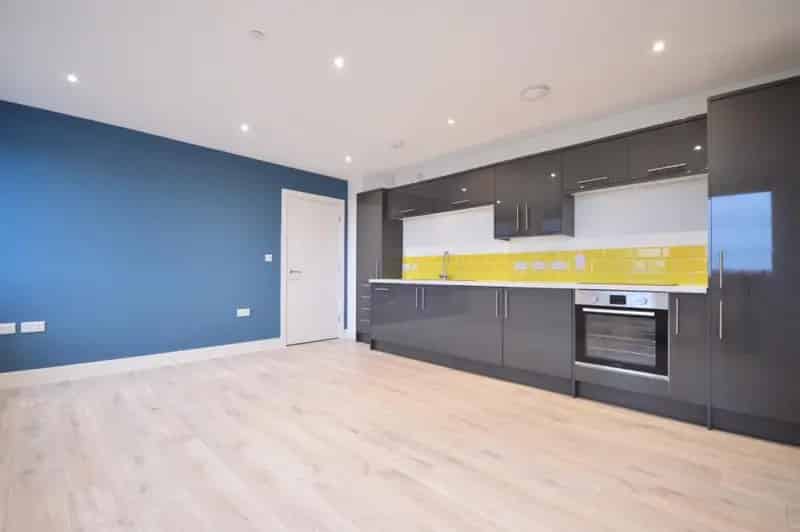 1 bedroom flat