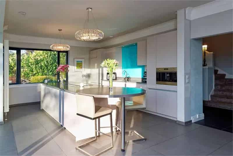 4 Bed Detached House with River Views Cramond