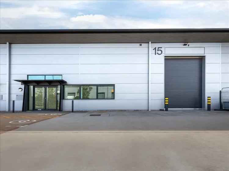 Industrial For Rent in London, England