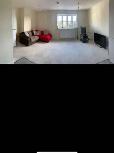 New Build House with Open Plan Living and Parking
