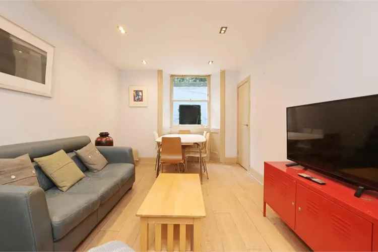 2 Bed Flat West End Edinburgh Charming Basement Flat