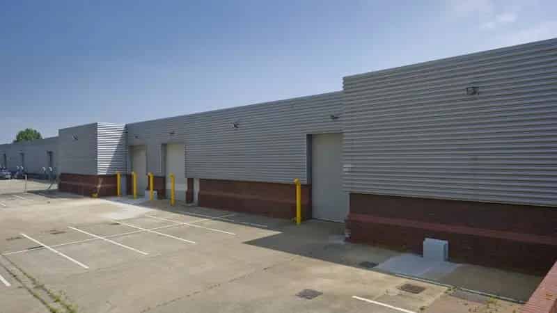 Slough Trading Estate Industrial Unit