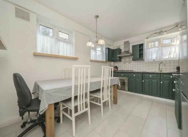 1 Bedroom Ground Floor Apartment Near West Ealing Station