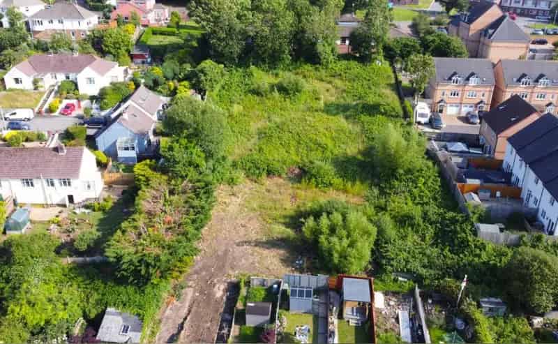 12 Property Development Opportunity Bideford Devon Full Planning Permission