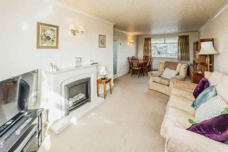 Four Bedroom Semi Detached House For Sale Sowerby Bridge