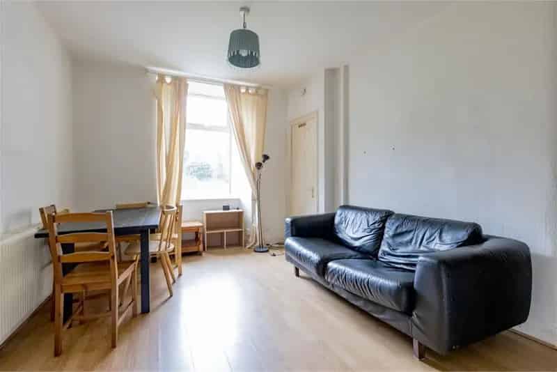 1 Bed Flat Ground Floor City Centre