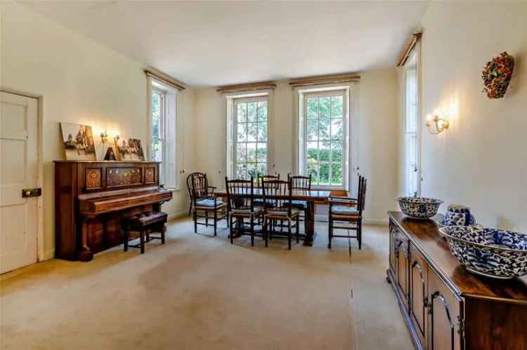 Victorian Vicarage Loxwood 3300 Sq Ft Elegant Accommodation Stunning Gardens