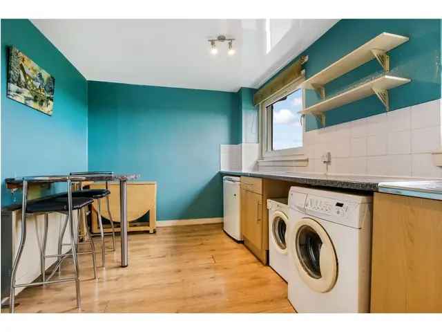 2 Double Bedroom Top Floor Flat for Sale - Cash Purchase Only