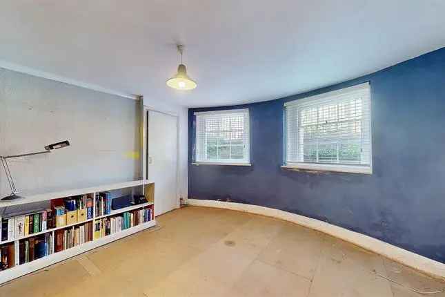 Semi-detached house for sale in Goldhawk Road, London W6