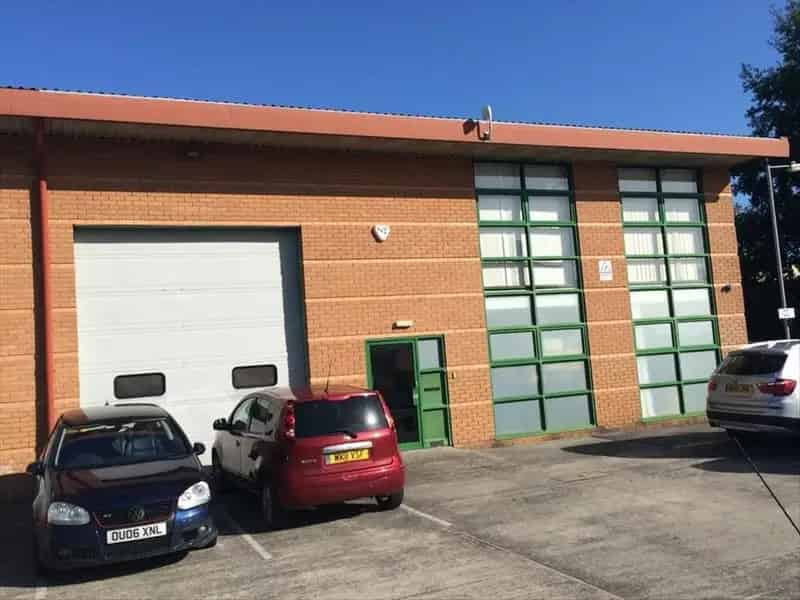 Trade Counter Warehouse with Offices Yeovil